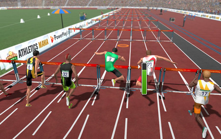 Athletics Mania