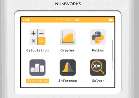 NumWorks