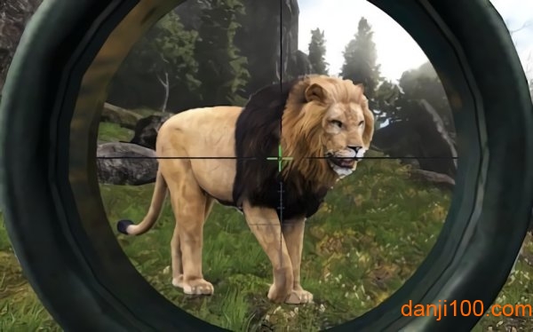 狩猎冲突中文版(Hunting Clash)