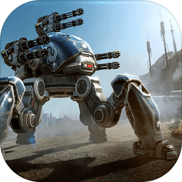 War Robots正版中文版v9.5.1安卓版