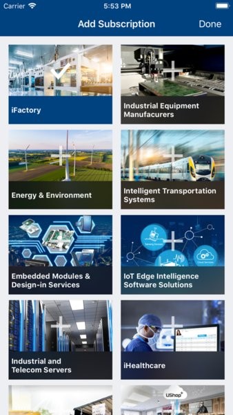 研华Advantech