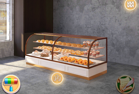 BakeryShopMakeover
