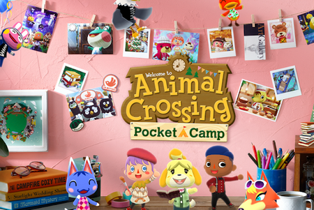Pocket Camp