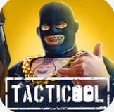 战争机器人射击游戏(Tacticool)国际服1.65.0最新版