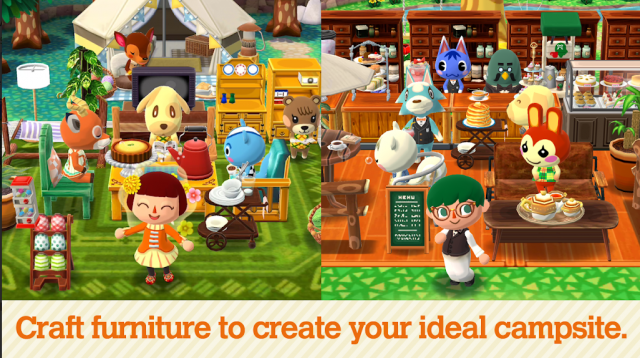 Pocket Camp