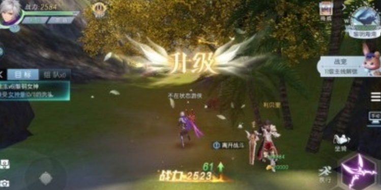 风之勇者传说