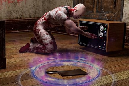 Psychopath Hunt: Scary Butcher