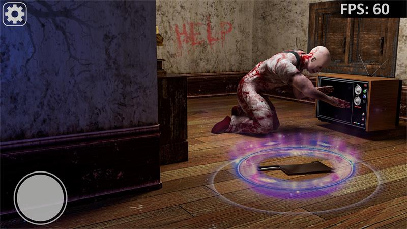 Psychopath Hunt: Scary Butcher