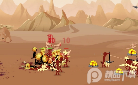 Stickman War