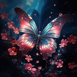 蝴蝶壁纸app(Butterfly Wallpaper)v2.133.35.18安卓版