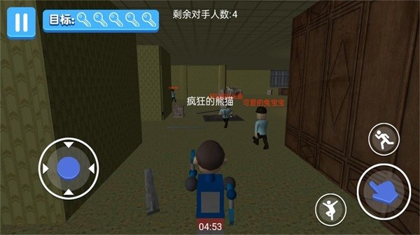 荒野废屋大逃脱手游
