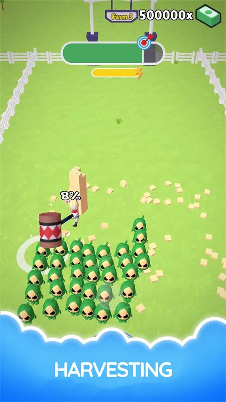 HarvestHammer