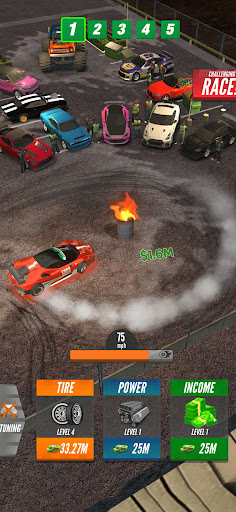 Drift2Drag