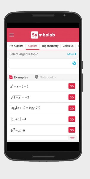 symbolab数学软件