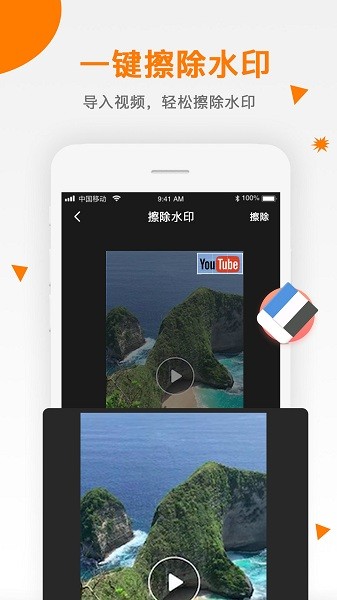 视频去水印助手软件