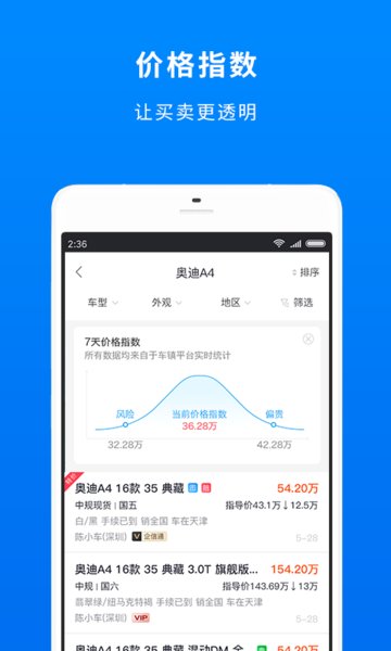 车镇车源手机版