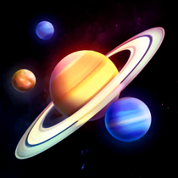 3d太阳系模拟器中文版(3D Solar System)v2.0.3安卓版