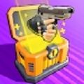 收集箱子射击跑酷Case Shooter Run v0.1安卓版