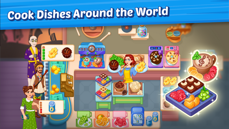 Cooking Valley