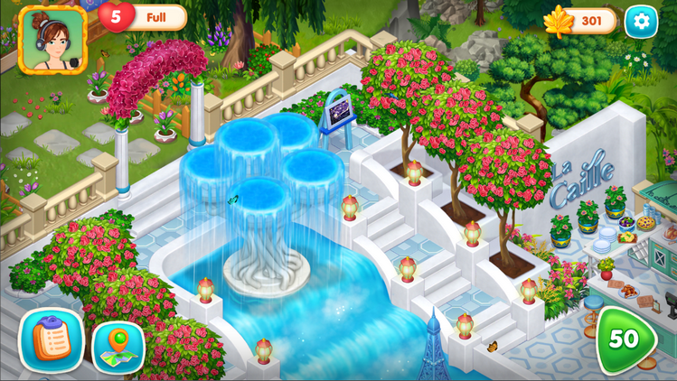 Cooking Valley
