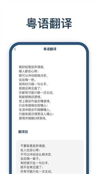 迅捷翻译界面截图预览(4)