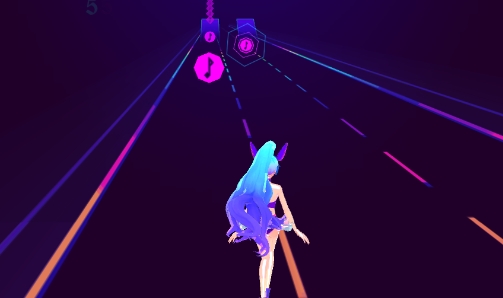 Sonic Dancer