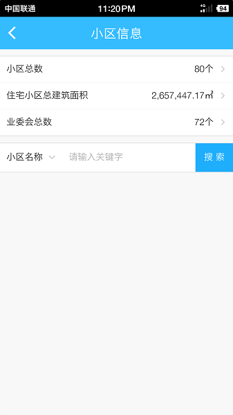 上海物业政务版