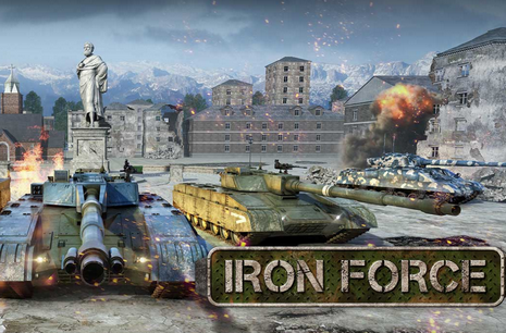 Iron Force