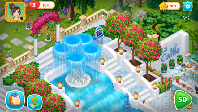Cooking Valley