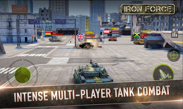 Iron Force