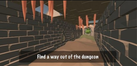 Nightmare Dungeon: Find Escape