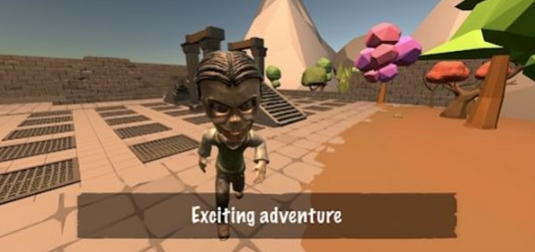 Nightmare Dungeon: Find Escape