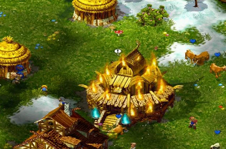 Cultures: Northland