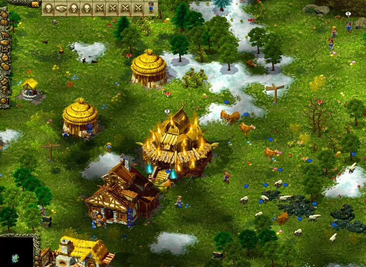 Cultures: Northland