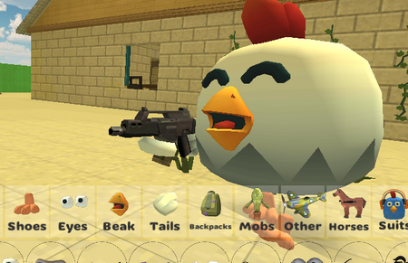 ChickenGun