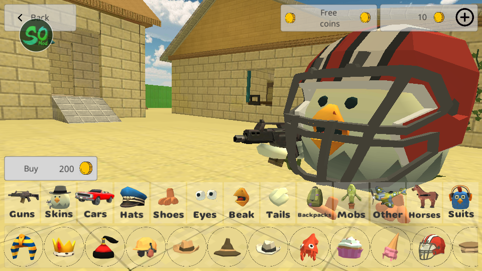 ChickenGun