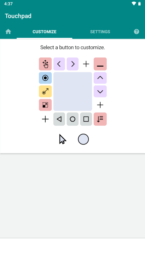Touchpad