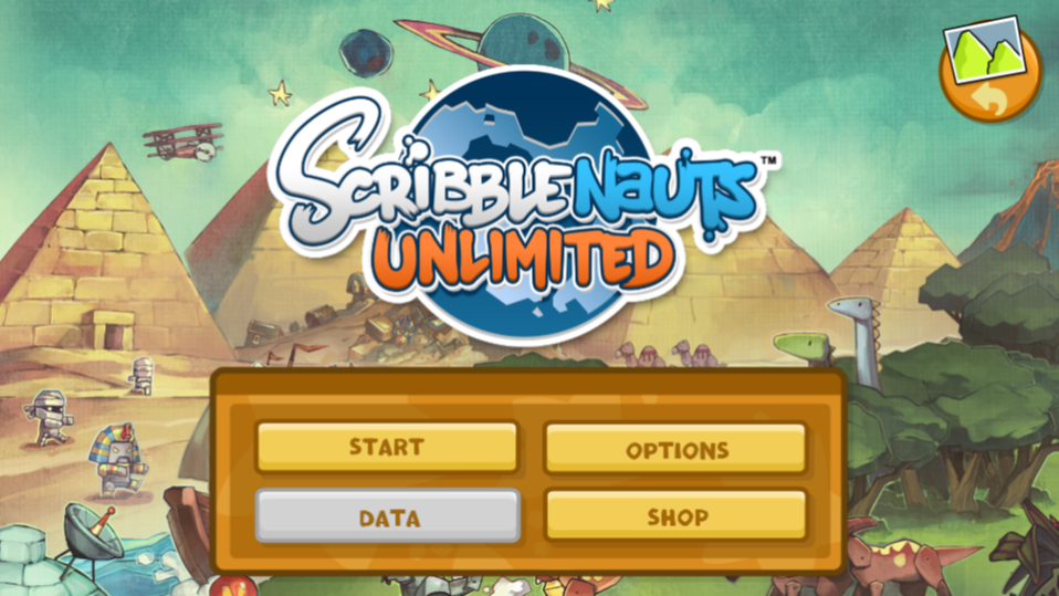 [Installer] Scribblenauts Unlimited