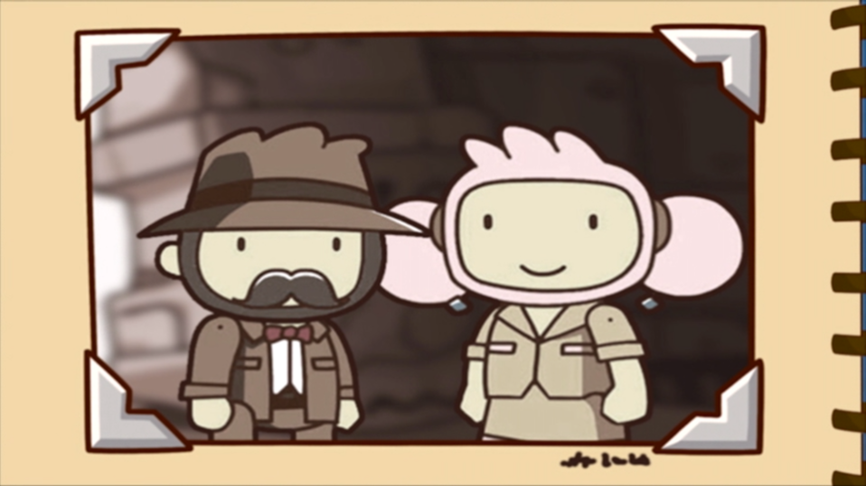 [Installer] Scribblenauts Unlimited