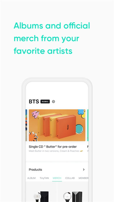 WeverseShop