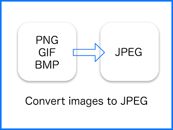 图片转换JPEG格式转换器(JPEG converter)