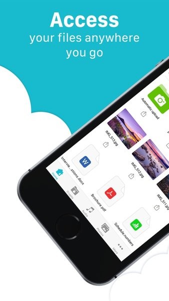 pcloud网盘apk