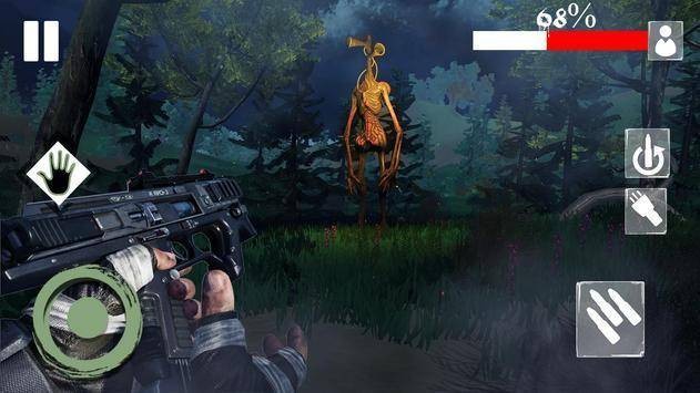警笛头狩猎模拟器游戏(Sirenhead Hunting Simulator)