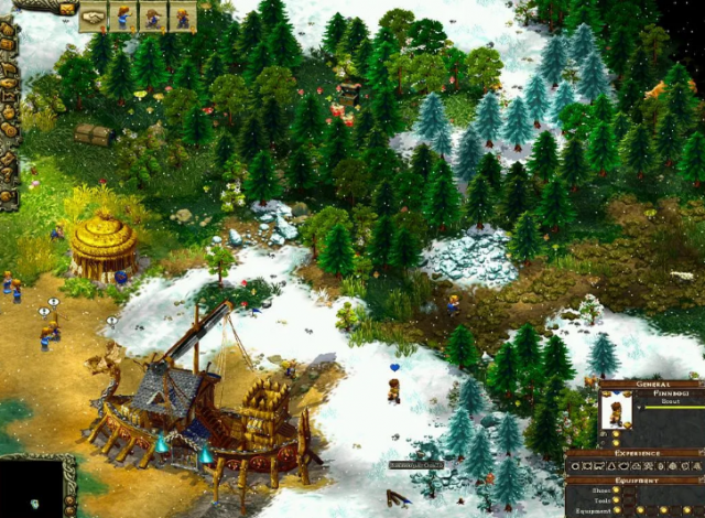 Cultures: Northland