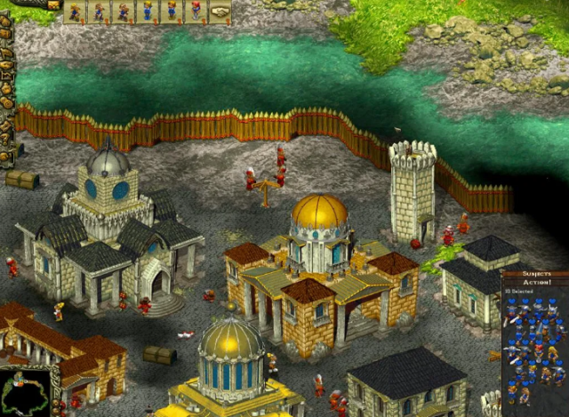 Cultures: Northland