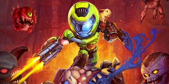 Mighty DOOM
