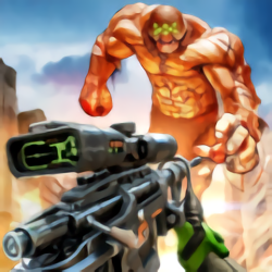 城市僵尸生存狙击手射击v1.0安卓版