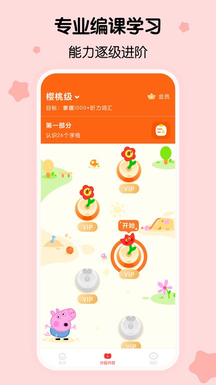 呼啦少儿英语-英语启蒙儿歌动画