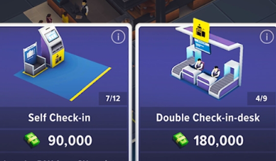 Airport Simulator