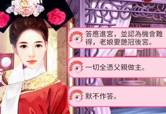 穿越重生之我要当皇妃